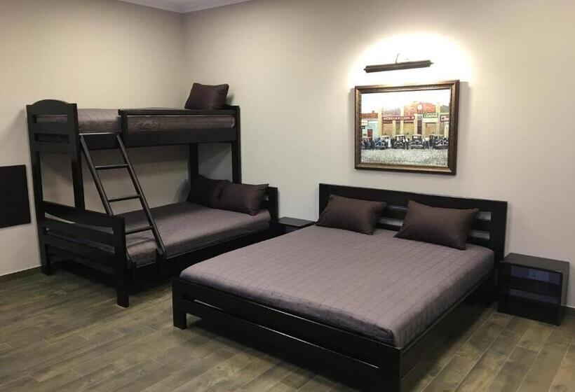 침실 1개 아파트, Akkerman Appartement