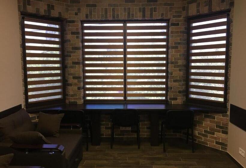 침실 1개 아파트, Akkerman Appartement