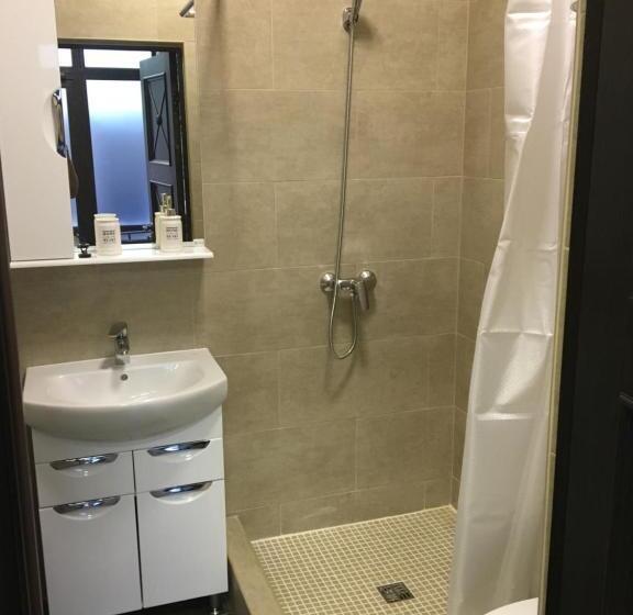 침실 1개 아파트, Akkerman Appartement