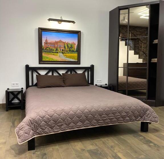 침실 2개 주택, Akkerman Appartement