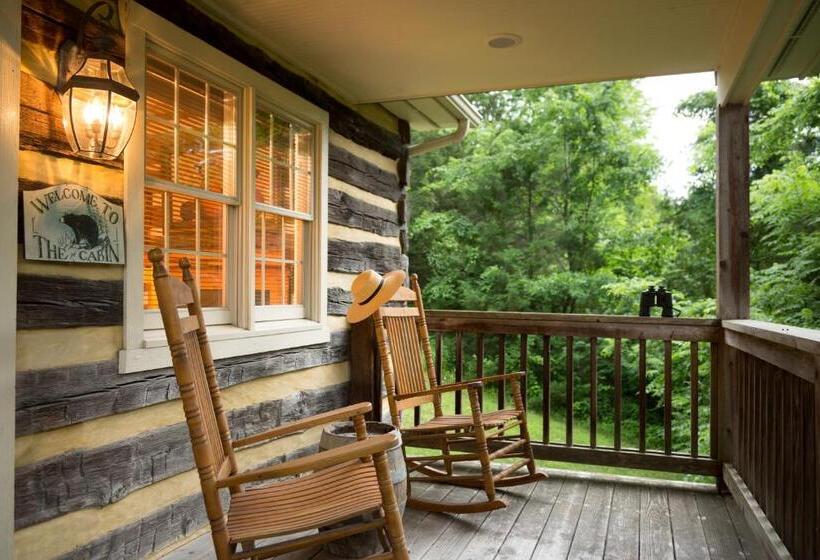 Студия Стандарт, Inn And Cabins At Vaucluse Spring