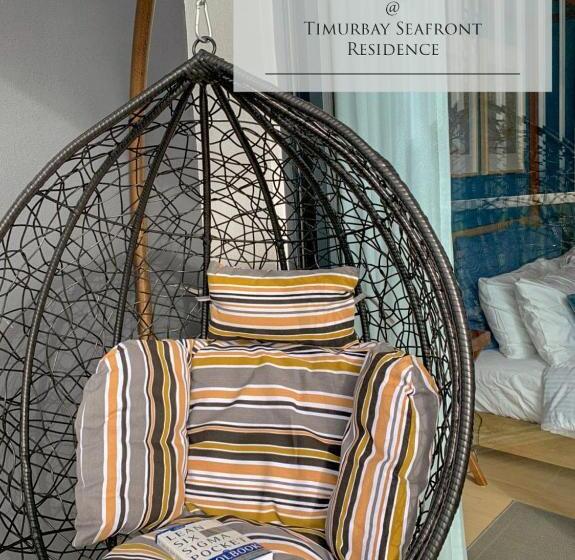 Апартаменты 1 Спальня Вид на Море, Deluxe Holiday Studio Suite At Timurbay With Seaview