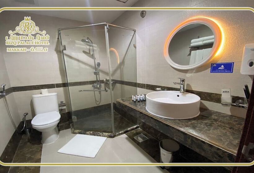 اتاق اکونومی, Rizq Palace Hotel فندق قصر رزق