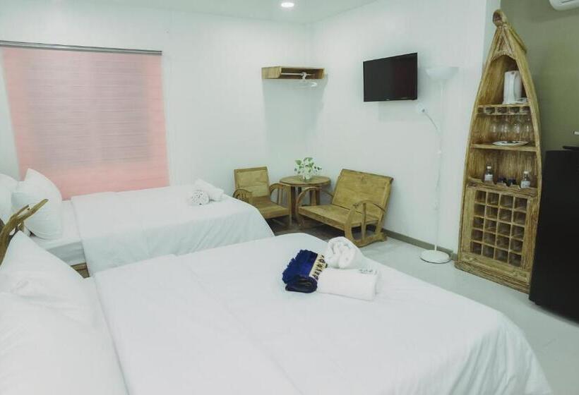 Номер Deluxe, The Serai Cottage Downtown