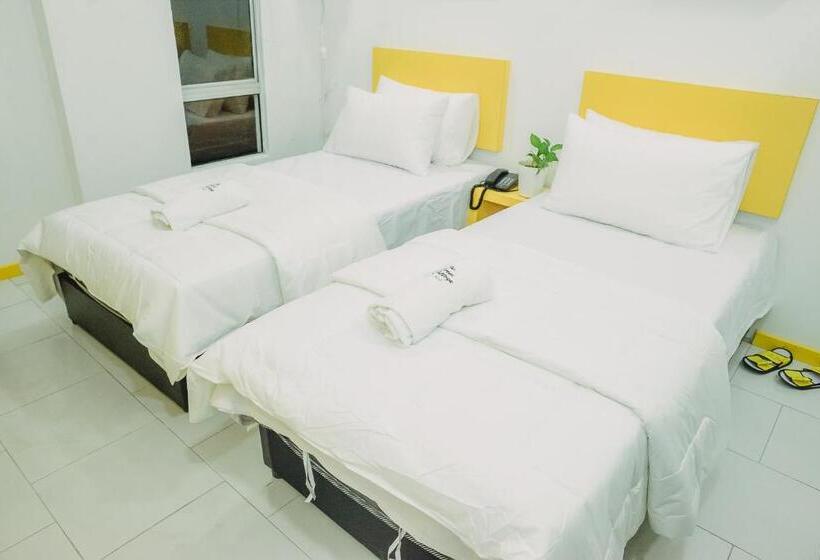Номер Deluxe, The Serai Cottage Downtown
