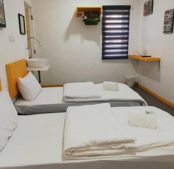 Апартаменты 3 Спальни, The Serai Cottage Downtown