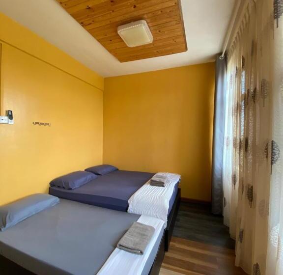 Семейный Номер, Suza Hostel