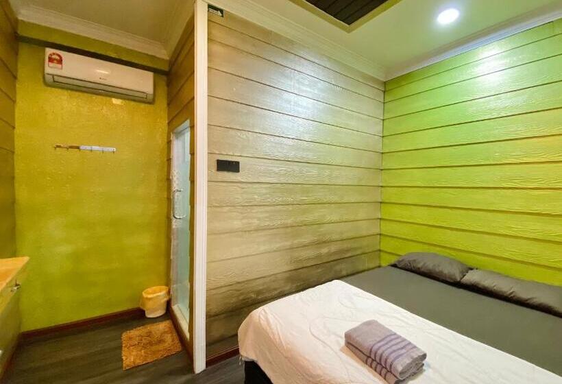 Номер Deluxe, Suza Hostel