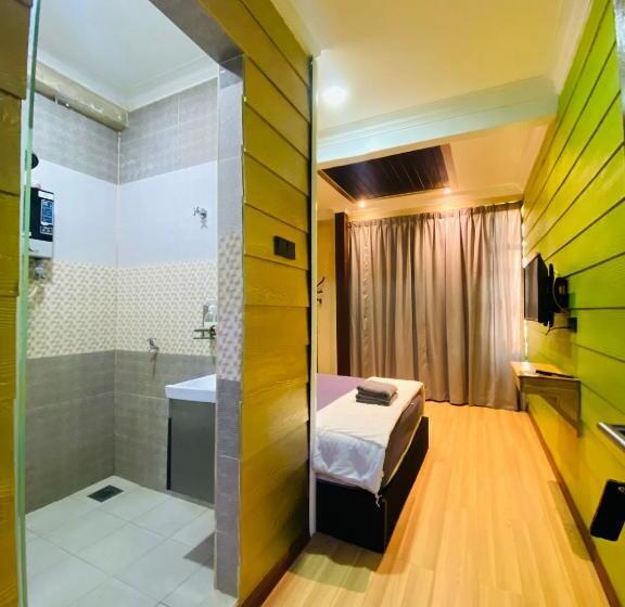 Номер Superior, Suza Hostel