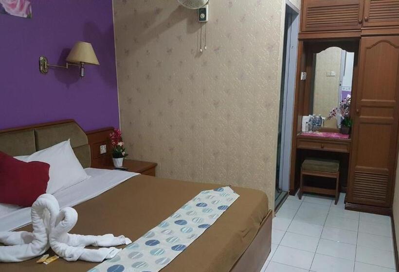 Стандартный Номер Кровать Кинг, New Orchid Hotel Tuaran