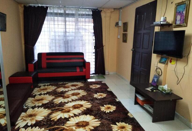 Апартаменты 1 Спальня, De La Homestay