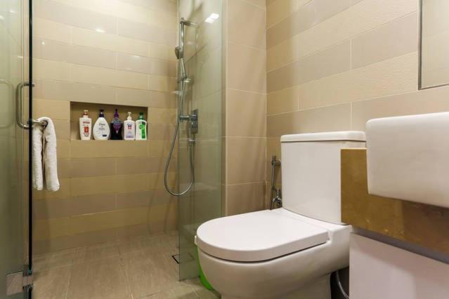 استودیو استاندارد با بالکن, Perfect Location@ Heart Of Kl City Centre Next To Metro Mrt