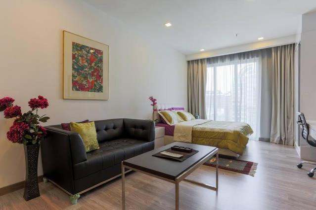 استودیو استاندارد با بالکن, Perfect Location@ Heart Of Kl City Centre Next To Metro Mrt