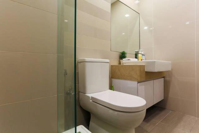 استودیو استاندارد با بالکن, Perfect Location@ Heart Of Kl City Centre Next To Metro Mrt
