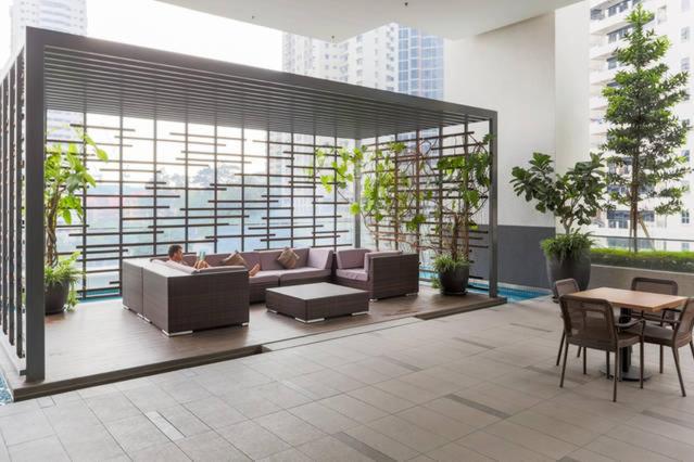 استودیو استاندارد با بالکن, Perfect Location@ Heart Of Kl City Centre Next To Metro Mrt