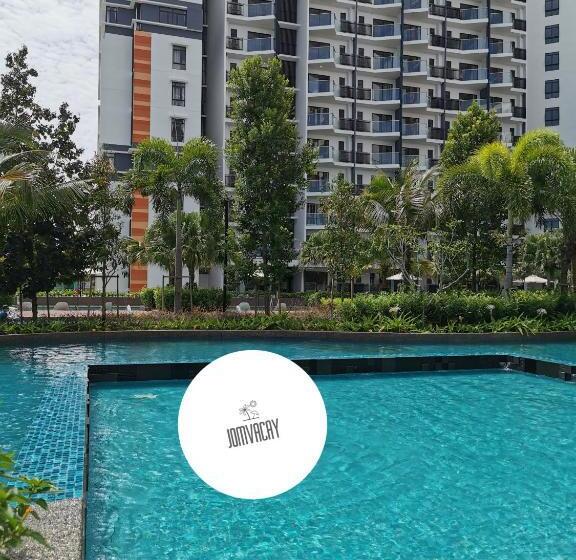 Апартаменты 1 Спальня Вид на Море, The Jomvacay Place