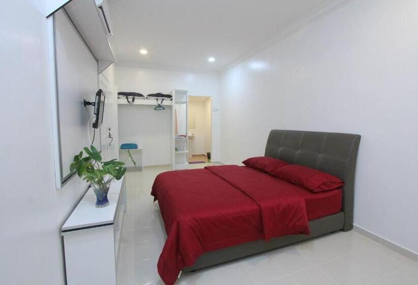 اتاق لوکس, The Sofea Inn Transit Room Airport Kota Bharu