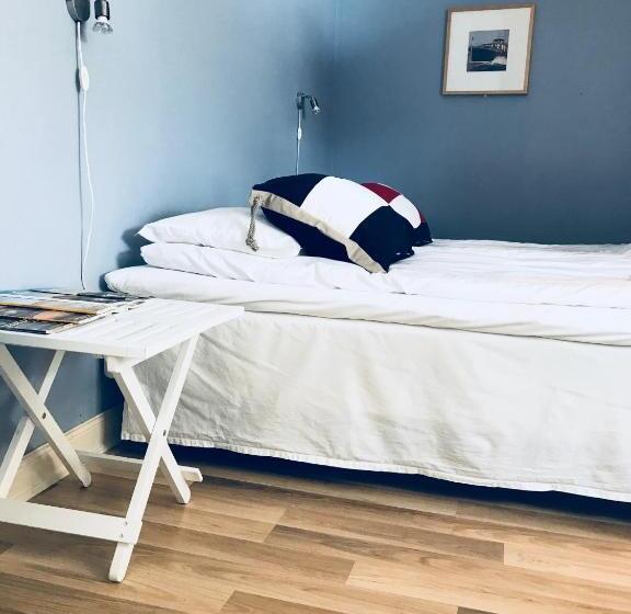 带共用浴室的标准房间, Wisby Residence