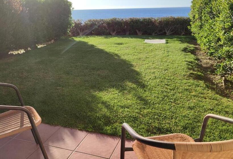 آپارتمان 1 خوابه با چشم‌انداز دریا, Club Playa Blanca