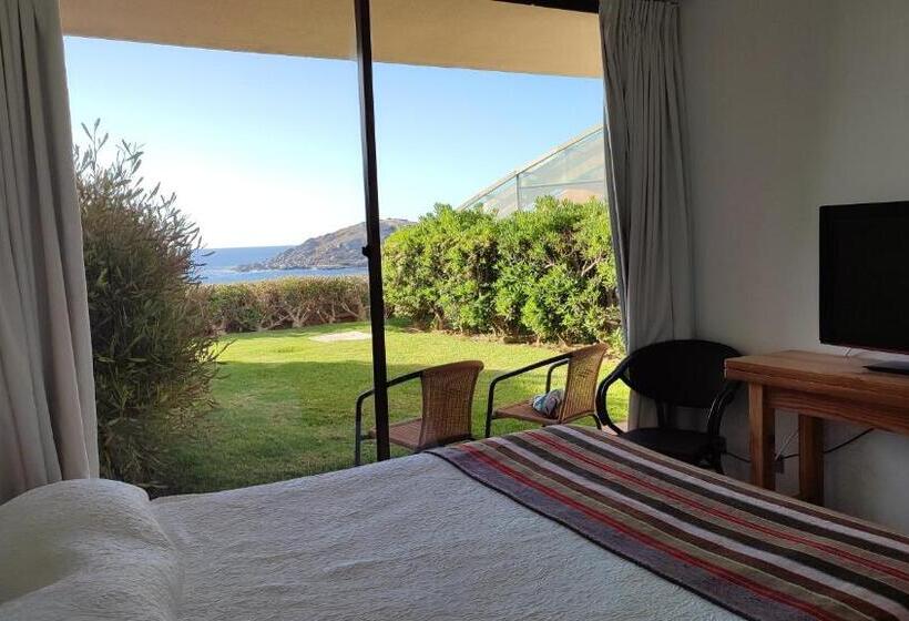 آپارتمان 1 خوابه با چشم‌انداز دریا, Club Playa Blanca