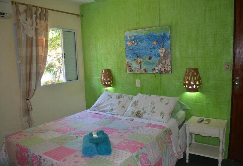 اتاق استاندارد, Pousada Kamaka Praia