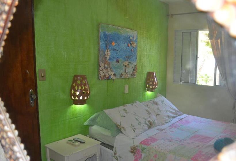 اتاق استاندارد, Pousada Kamaka Praia
