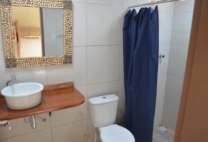 اتاق خانوادگی, Pousada Kamaka Praia