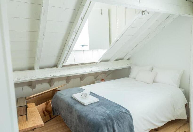 آپارتمان 2 خوابه, Feelcoimbra Castelo Boutique Apartments