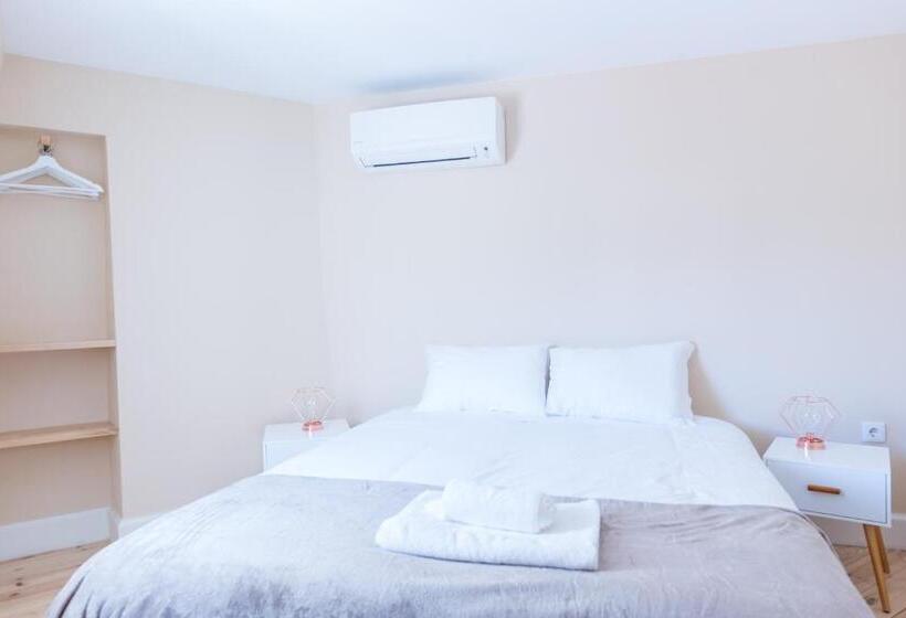 آپارتمان 1 خوابه, Feelcoimbra Castelo Boutique Apartments