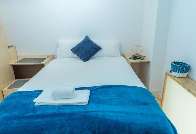 آپارتمان دوبلکس 1 خوابه, Feelcoimbra Castelo Boutique Apartments