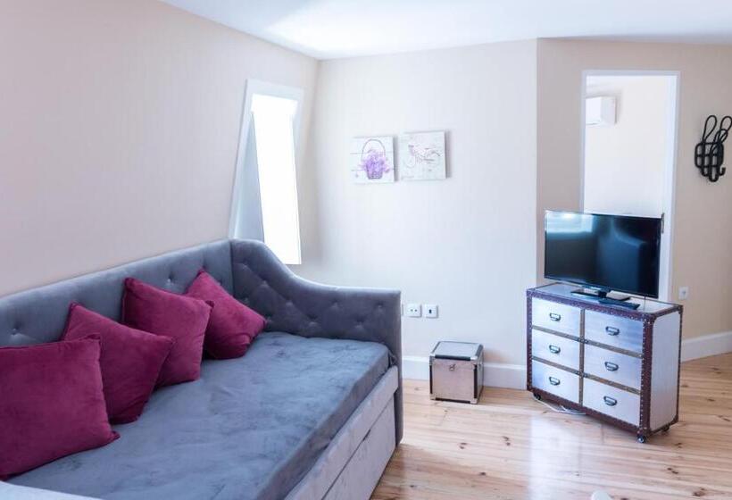 آپارتمان 1 خوابه, Feelcoimbra Castelo Boutique Apartments