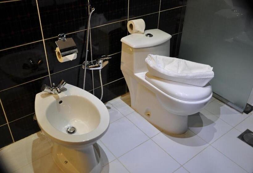 Студия Стандарт, Al Bustan Crown Hotel 2