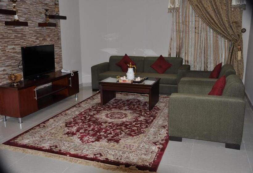 Люкс, Al Bustan Crown Hotel 2