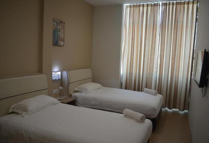 Номер Deluxe, Welcome Inn Gm
