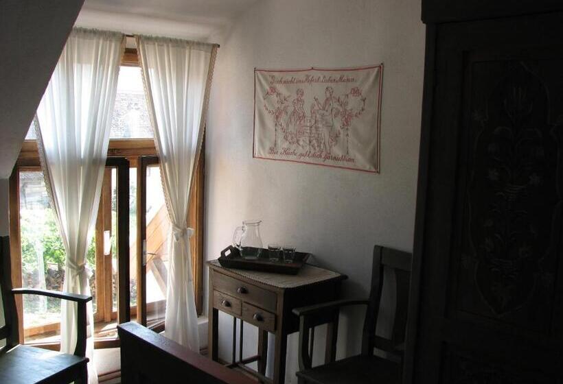 Стандартный Номер Кровать Кинг, Convivium Transilvania