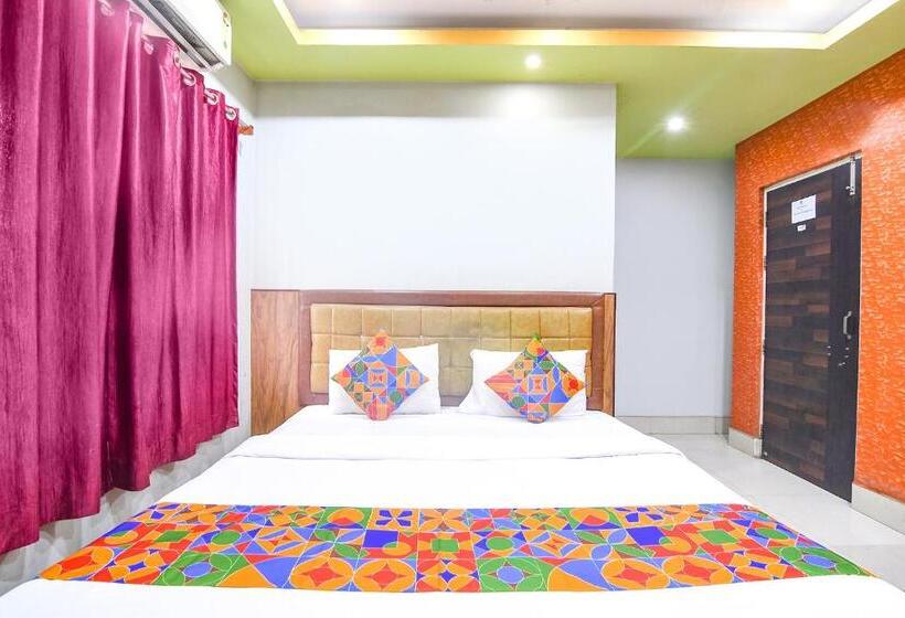غرفة ديلوكس, Fabhotel Stay Inn Ii
