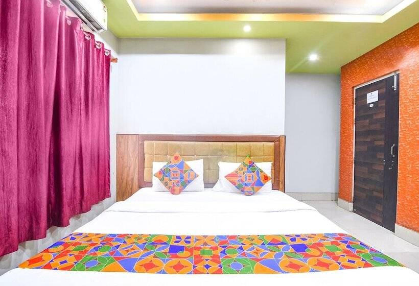 غرفة ديلوكس, Fabhotel Stay Inn Ii