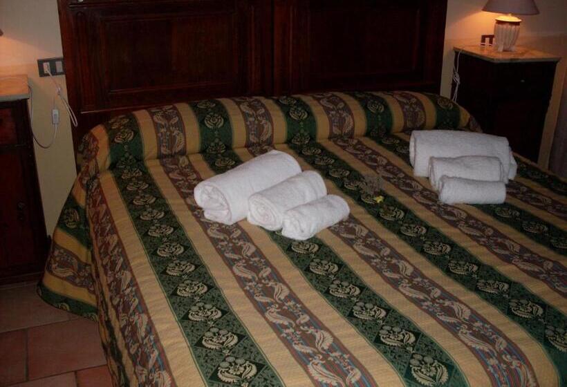 اتاق استاندارد, Agriturismo Ca  Lucano