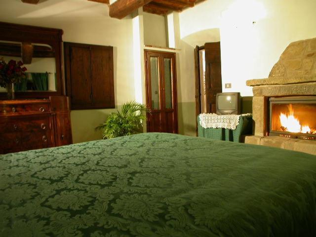 اتاق استاندارد, Agriturismo Ca  Lucano