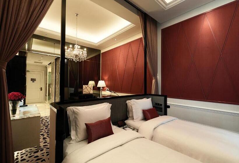 اتاق سوپریور, Resorts World Genting   Crockfords