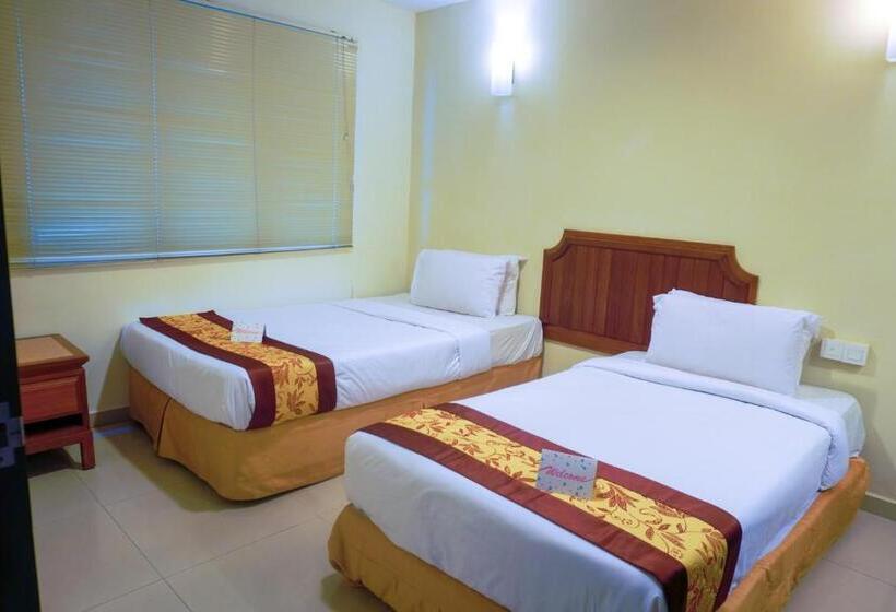 سوییت سوپریور, Marina Island Pangkor Resort &