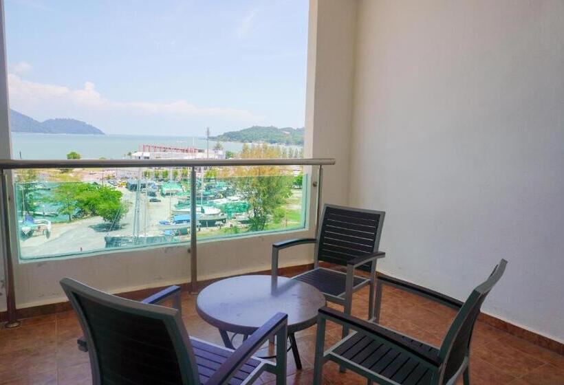 3 Bedroom Suite, Marina Island Pangkor Resort &