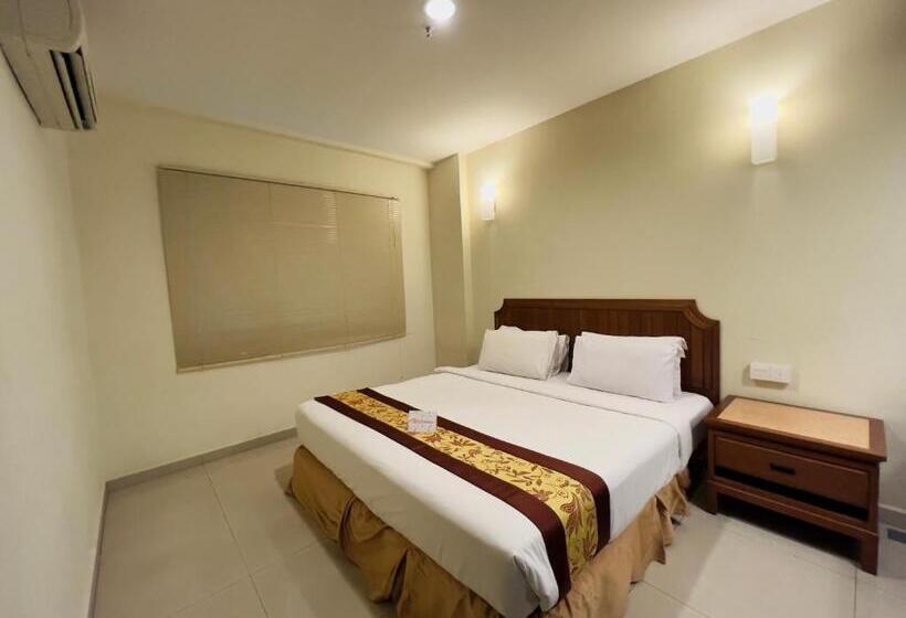 اتاق سوپریور, Marina Island Pangkor Resort &