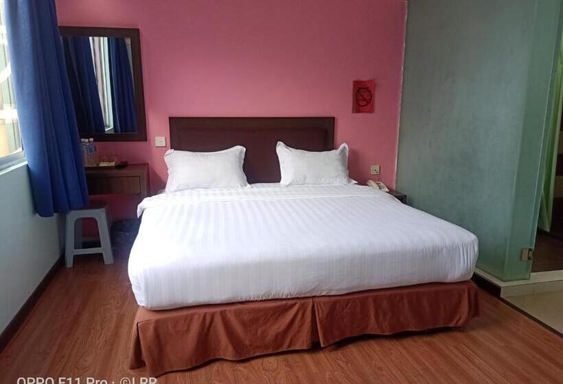 اتاق لوکس با تخت بزرگ, Salim Inn