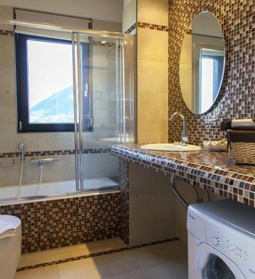 דירת 2 חדרים נוף לים, Agni Suites