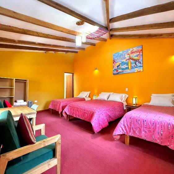 Семейный Номер, Pisac Inca Guest House