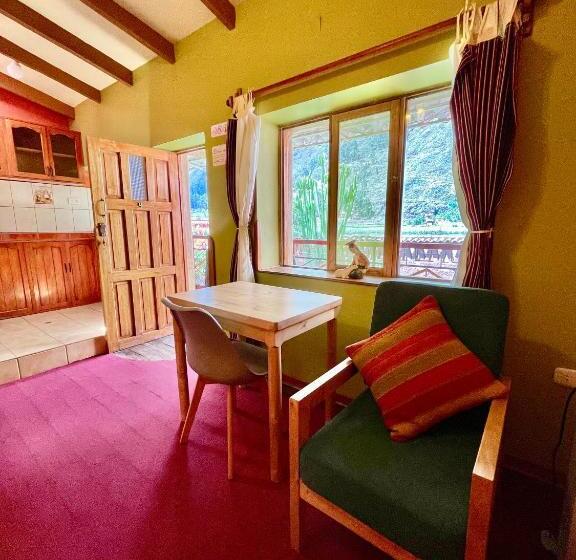 Номер Стандарт, Pisac Inca Guest House