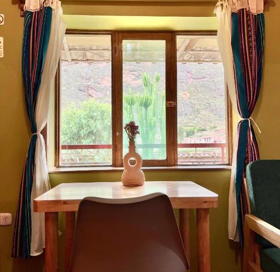Семейный Номер, Pisac Inca Guest House
