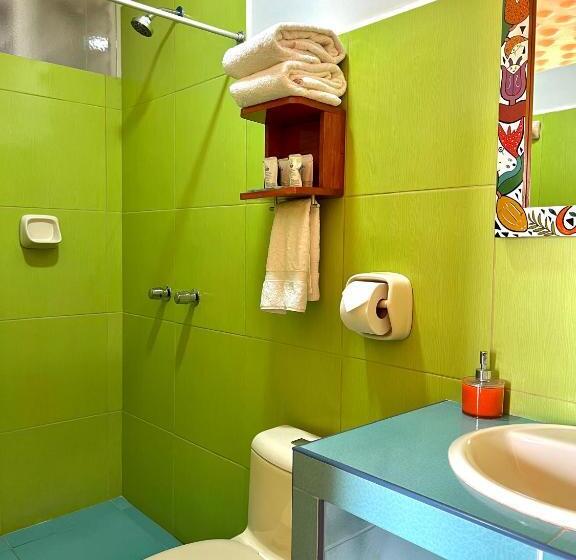 Номер Economy, Pisac Inca Guest House