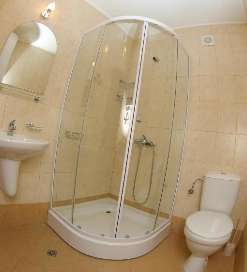 Апартаменты 1 Спальня с Балконом, Apartment Tourist Complex Rose Village